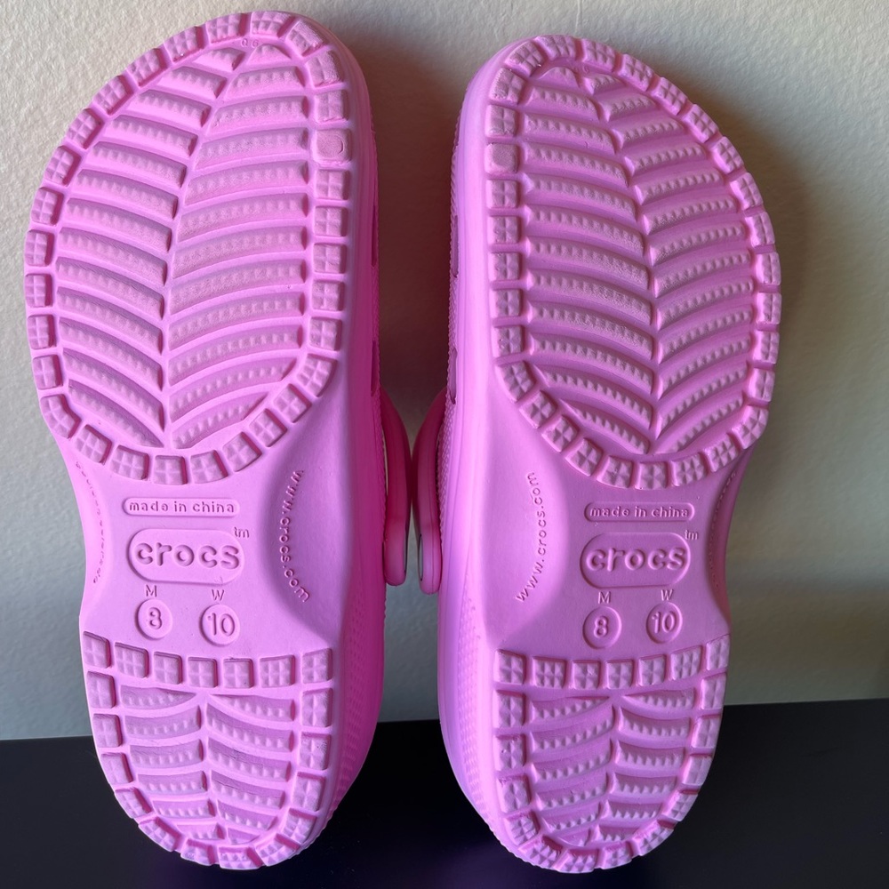 Pink Crocs - Picture 4 of 4
